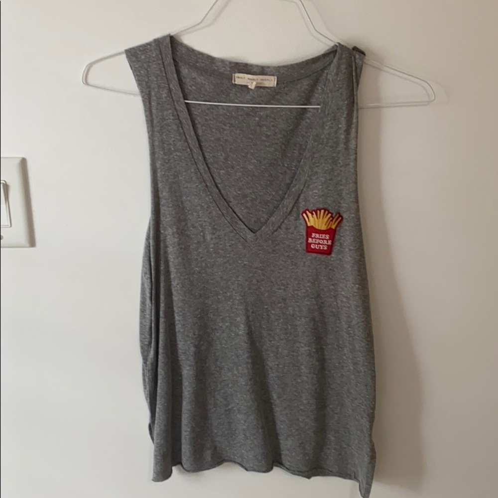 Soft Tank top